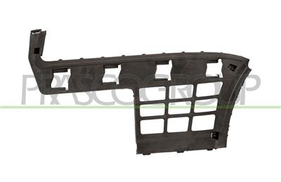 SOPORTE LATERAL DERECHO PARACHOQUES TRASERO-PLASTICO - MOD. BERLINA