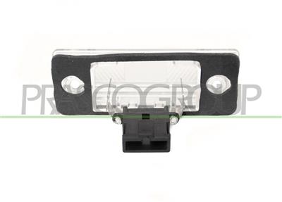 REAR NUMBER PLATE LIGHT