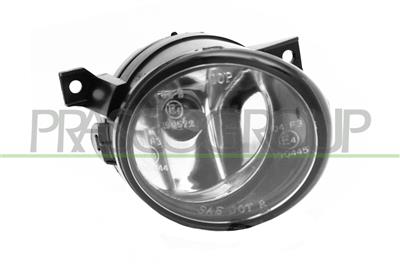 FOG LAMP RIGHT-WITH LIGHT BULB (HELLA TYPE)