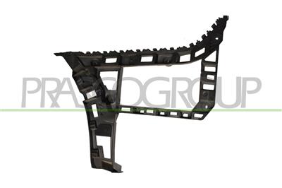 BRIDE GAUCHE DE PARE-CHOCS ARRIERE-PLASTIQUE MOD. 4 PORTES