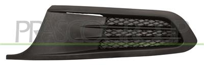 GRILLE GAUCHE NOIRE DE PARE-CHOCS