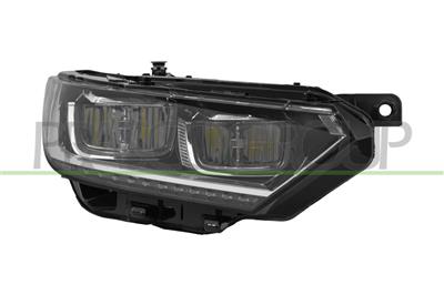 PHARE DROIT-ELECTRIQUE-AVEC MOTEUR-SANS UNITE' DE CONTROL-FULL LED-MONTAGE VALEO