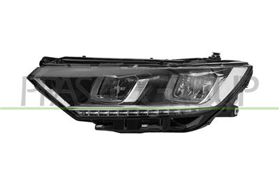 PROIETTORE SINISTRO-ELETTRICO-CON MOTORE-SENZA CENTRALINA-FULL LED-VERSIONE VALEO