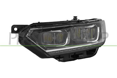 OPTICA IZQUIERDA-ELECTRICA-CON MOTOR-SIN UNIDAD DE CONTROL-FULL LED-MONTAJE VALEO