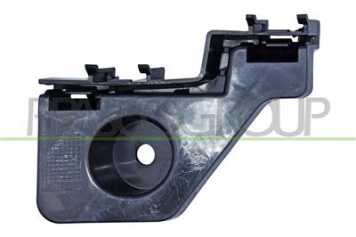 REAR BUMPER BRACKET RIGHT-PLASTIC