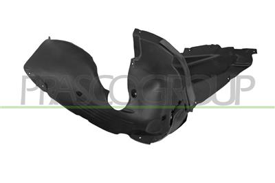 FRONT INNER FENDER RIGHT-INJECTION MOULDED