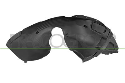 FRONT INNER FENDER RIGHT-INJECTION MOULDED