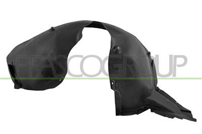PROTECTOR PASO RUEDA DELANTERO IZQUIERDO-MOLDEADO POR INYECCION