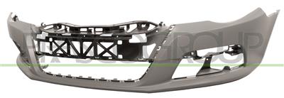 FRONT BUMPER-PRIMED-WITH CUTTING MARKS FOR PDC AND HEADLAMP WASHERS+PARK ASSIST
