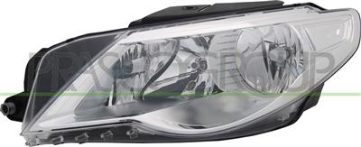 OPTICA DERECHA H7+H7+H7 ELECTRICA-CON MOTOR