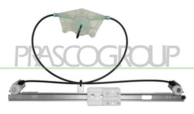 MECHANISMUS FENSTERHEBER HINTEN RECHTS MOD. 5 TUERIG