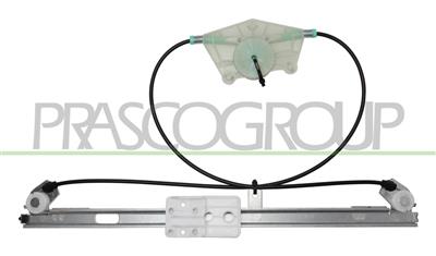 MECHANISMUS FENSTERHEBER HINTEN LINKS MOD. 5 TUERIG