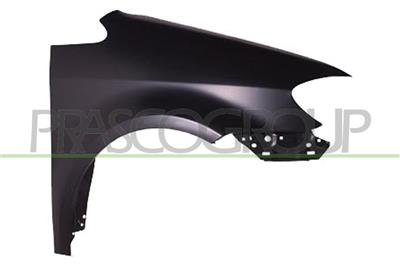 FRONT FENDER RIGHT