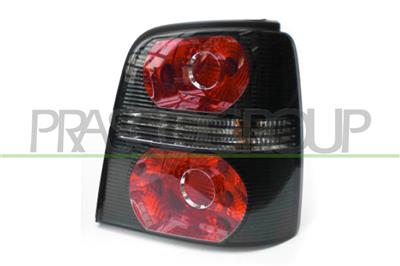 TAIL LAMP RIGHT-WITHOUT BULB HOLDER-BLACK BASE