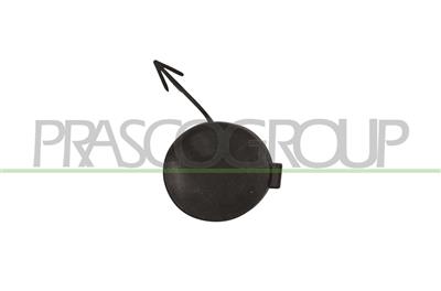 FRONT TOW HOOK COVER-PRIMED