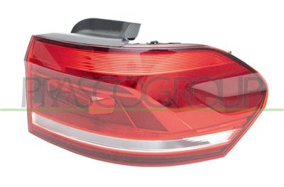 TAIL LAMP RIGHT-OUTER-WITHOUT BULB HOLDER