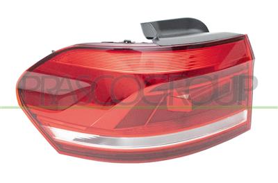 TAIL LAMP LEFT-OUTER-WITHOUT BULB HOLDER