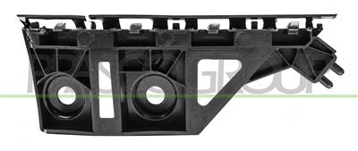 REAR BUMPER BRACKET LEFT