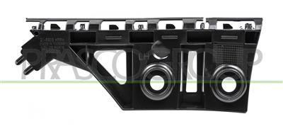 REAR BUMPER BRACKET LEFT