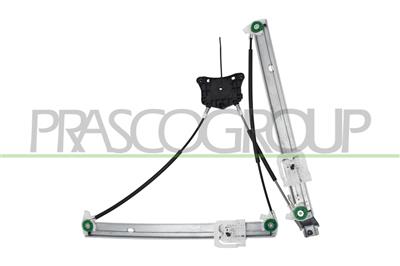 FRONT WINDOW REGULATOR MECHANISM RIGHT MOD. 5 DOOR