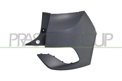 CANTONALE DESTRO PARAURTI POSTERIORE-SUPERIORE-CON PRIMER