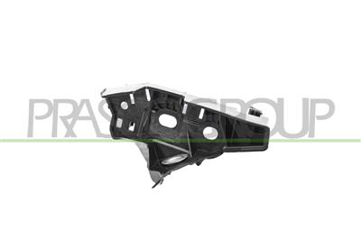 FRONT BUMPER BRACKET RIGHT-PLASTIC