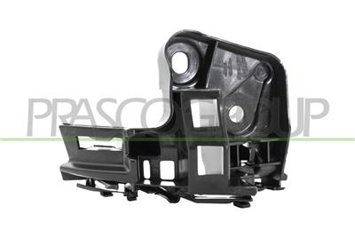 REAR BUMPER BRACKET RIGHT-PLASTIC