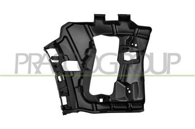 FRONT BUMPER REINFORCEMENT LEFT