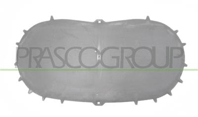 HOOD INSULATING MAT