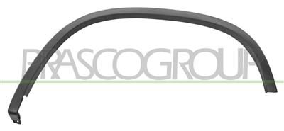 CERCO ALETA TRASERO IZQUIERDO-NEGRO GRANDULADO