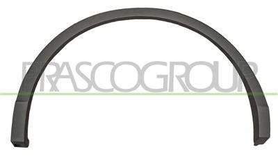 CERCO ALETA TRASERO DERECHO-NEGRO GRANDULADO-CON CLIPS