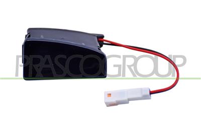 DOOR MIRROR LANE ASSIST SENSOR RIGHT-2 PINS