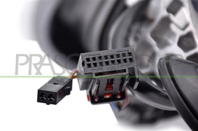 RETROVISORE DESTRO-ELETTRICO-CON PRIMER-TERMICO-CHIUDIBILE-CON FANALE-CON LUCE CORTESIA-CON MEMORIA-CON LANE ASSIST-CONVESSO-15 PINS