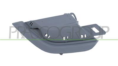 FRONT TOW HOOK COVER-INNER-PRIMED