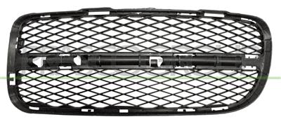 BUMPER GRILLE LEFT-BLACK