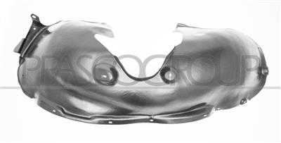 FRONT INNER FENDER RIGHT