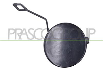 REAR TOW HOOK COVER LEFT