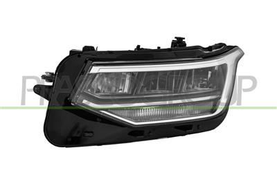 HEADLAMP LEFT-ELECTRIC-WITH MOTOR-LED-A.L. TYPE