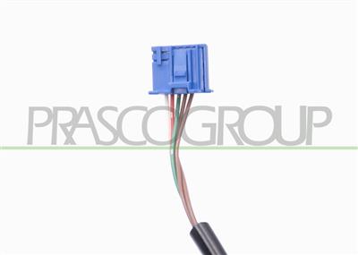 ESPEJO DERECHO ELECTRICO-TERMICO-IMPRIMADO-CON CARCASA CROMADA-CONVEXO/CROMADO