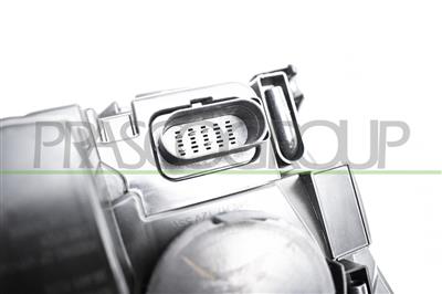 SCHEINWERFER LINKS-H7+H1-OHNE LWR-TYP VALEO