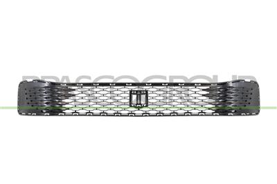 FRONT BUMPER GRILLE-CENTRE-WITH PRIMER 