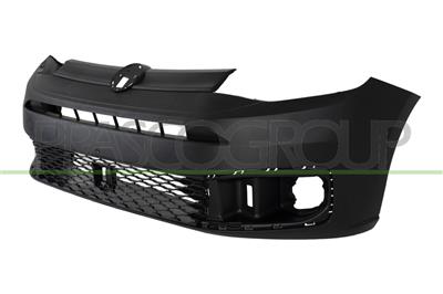 FRONT BUMPER-BLACK-TEXTURED FINISH