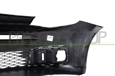 FRONT BUMPER-BLACK-TEXTURED FINISH