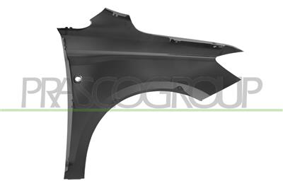 FRONT FENDER LEFT