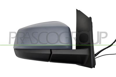 ESPEJO DERECHO-ELECTRICO-IMPRIMADO-TERMICO-ABATIBLE-CON ANTENA-CONVEXO-7 PINES