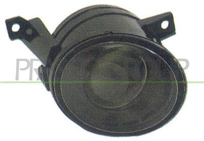 FOG LAMP LEFT-BLACK MOD. H11