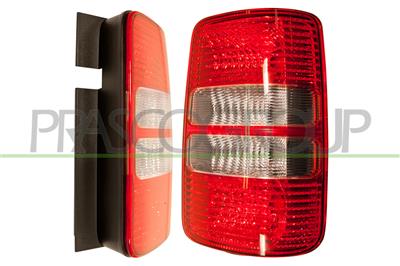 GRUPO OPTICO TRASERO DERECHO-BLANCO/ROJO MOD. 2 PUERTAS