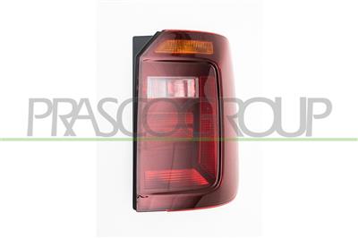 TAIL LAMP RIGHT-WITHOUT BULB HOLDER BLACK BASE MOD. 1 DOOR