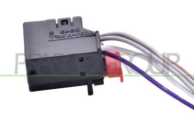 SPIEGEL LINKS-ELEKTRISCH-HEIZBAR-GRUNDIERT-ASPHAERISCH-5 PINS