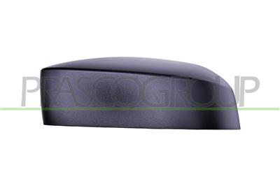 DOOR MIRROR COVER LEFT-BLACK